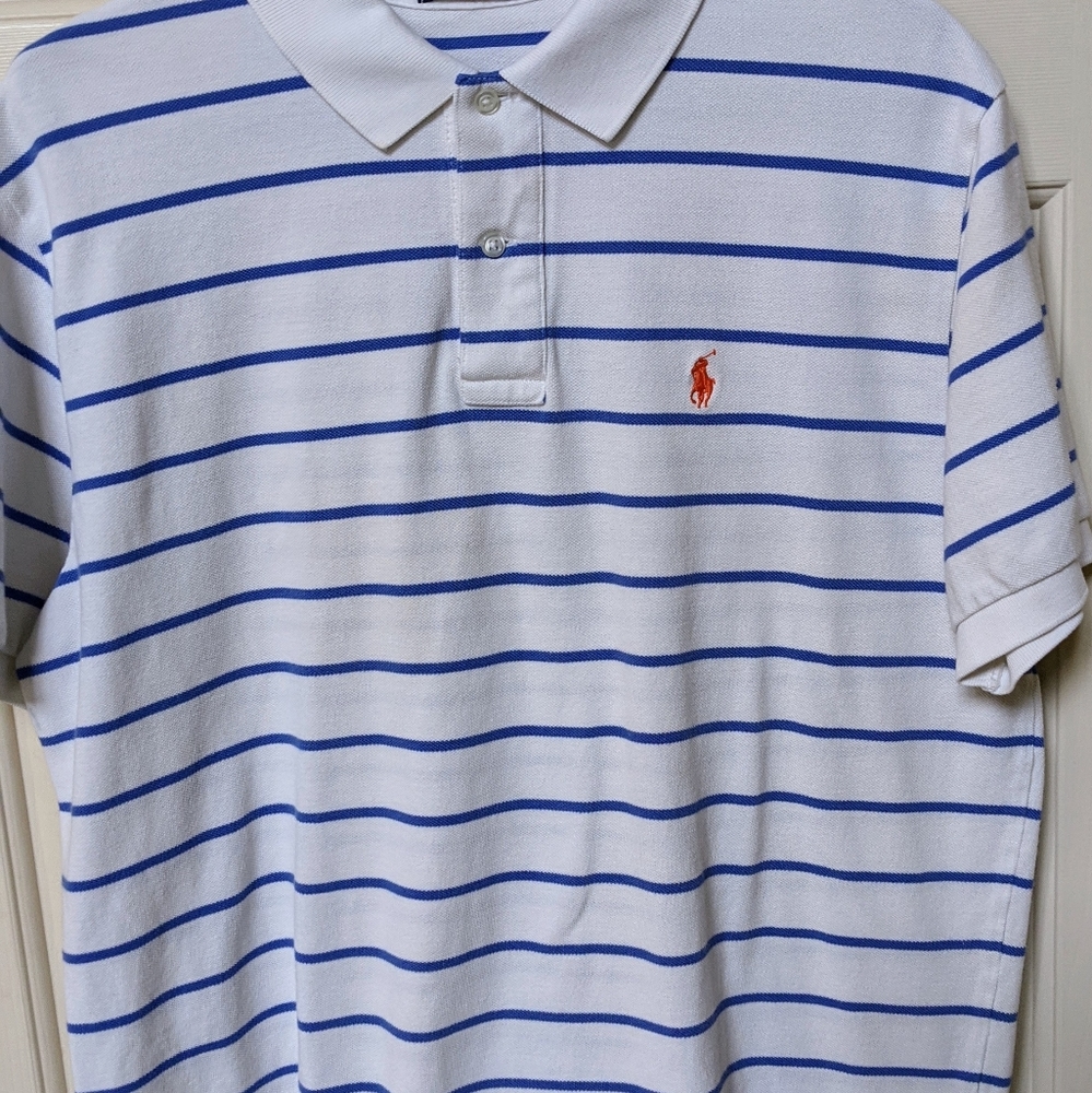 Men's Large Ralph Lauren Polo